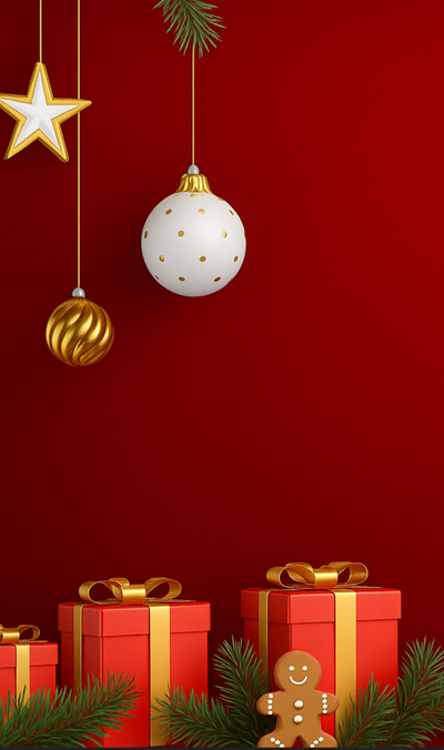 Vente de pulls de Noël