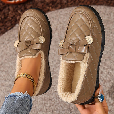 Véralyne™ | Chaussures Chaudes à Confort Quotidien