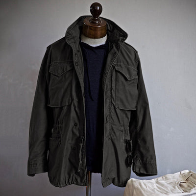 M65 - Veste Militaire Iconique