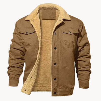 Luca - Veste Bomber Élégante