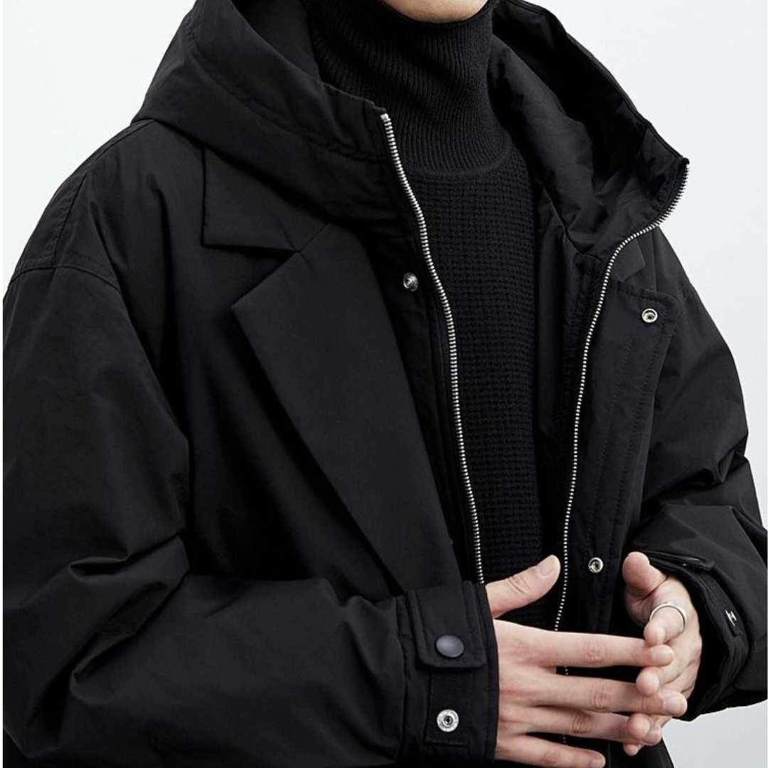 Alexandre - Manteau Élégant Automnal