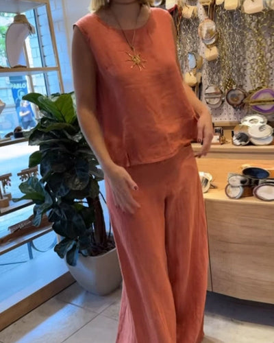 Eden - Ensemble Deux Pièces Boho