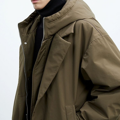 Alexandre - Manteau Élégant Automnal