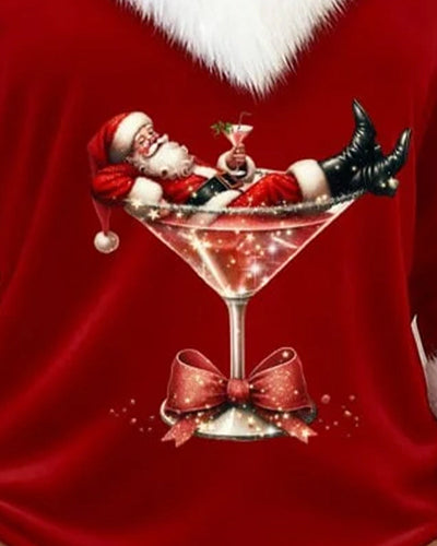 Blanca | Chemisier de Noël