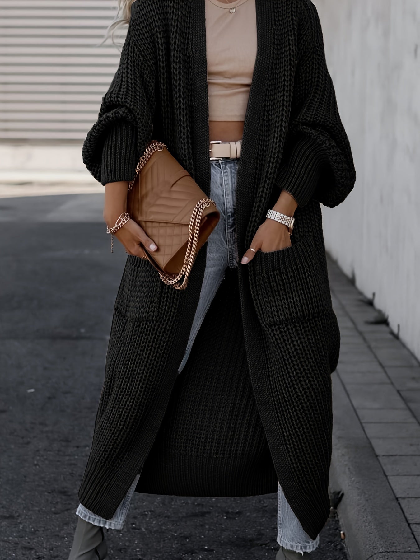 Hannah - Veste D'Hiver Chic