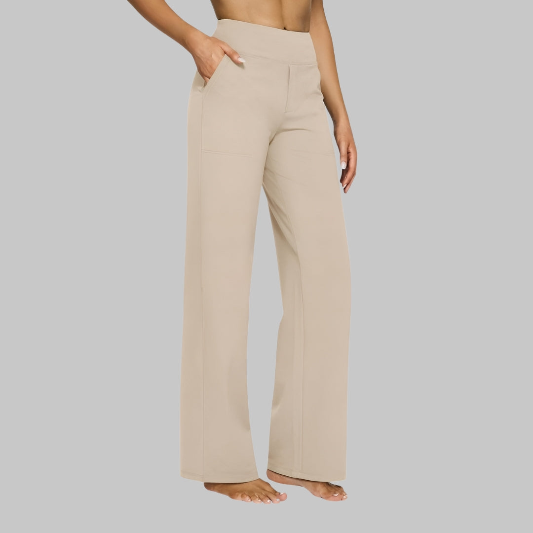Calista™ | Pantalon Élégant et Confortable