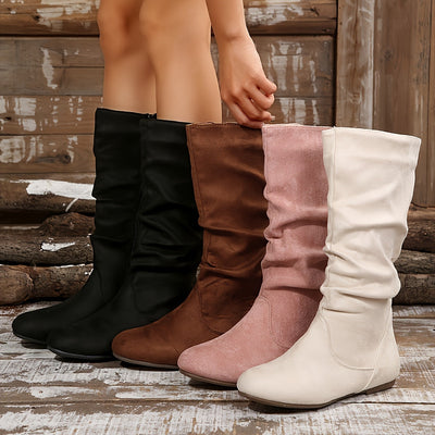 Clara | Bottes de Confort Quotidien