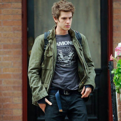 M65 - Veste Militaire Iconique