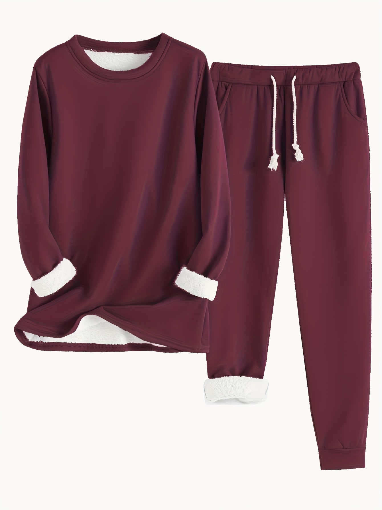 Rebecca - Ensemble Loungewear Chic