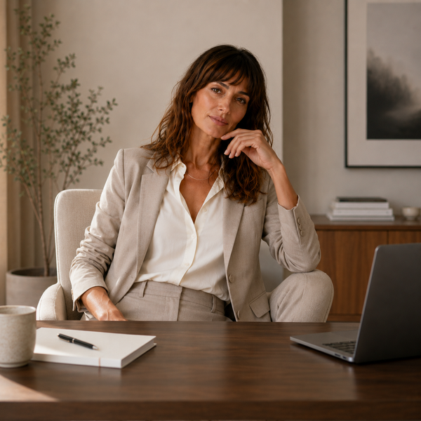 Look de Bureau