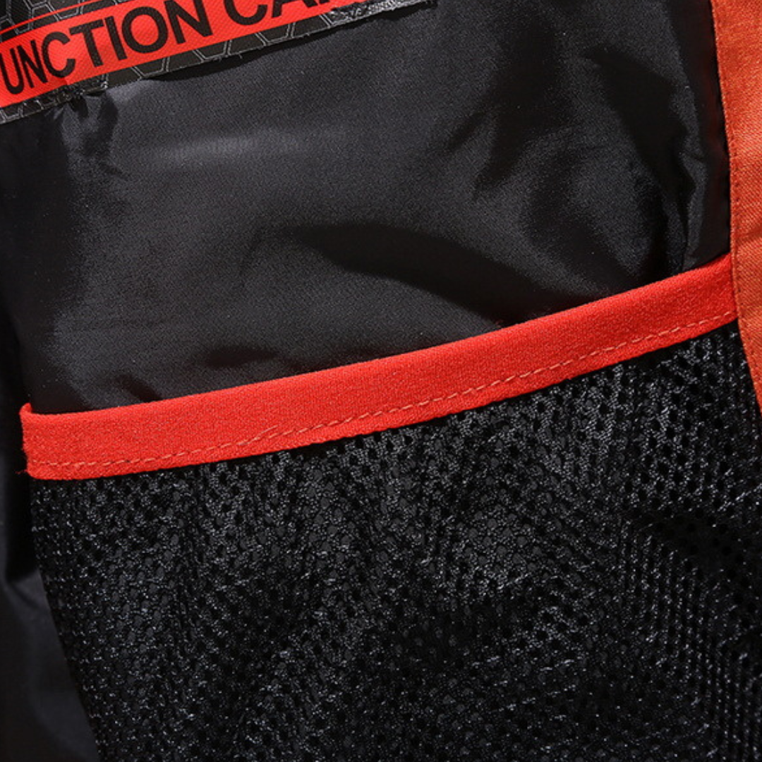 PolarBomber - Doudoune Imperméable Élégante