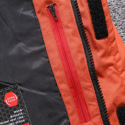 PolarBomber - Doudoune Imperméable Élégante