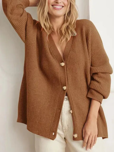 Sharla - Élégant Cardigan En Cachemire