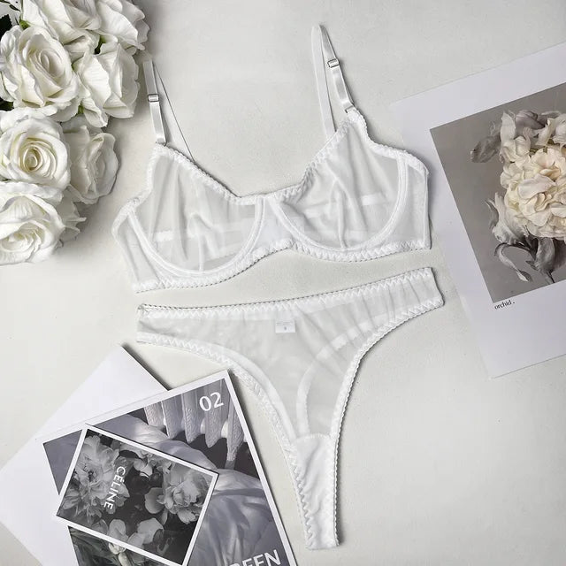 Brooke | Ensemble Push-Up Seamless 2 Pièces