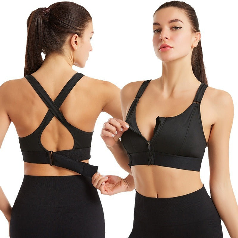 Cléa™ | Brassière de Sport à Maintien Renforcé