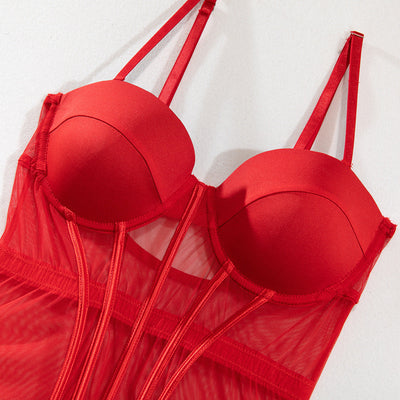 Amber | Ensemble de Lingerie Française