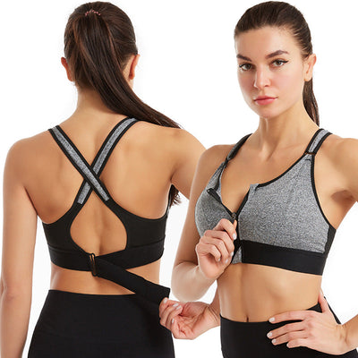 Cléa™ | Brassière de Sport à Maintien Renforcé