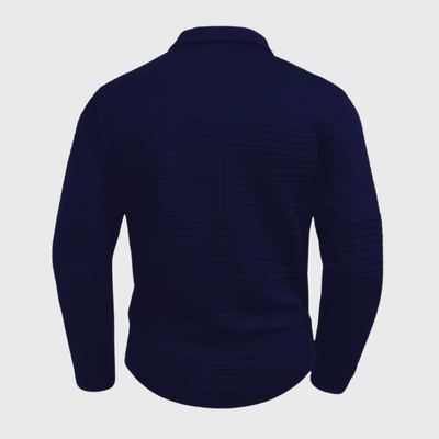 Lucien™ | Polo à manches longues