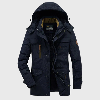 Théo™ | Veste d’Hiver Résistante et Isolante