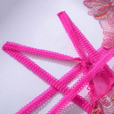 Fiorenza | Ensemble de Lingerie Élégante