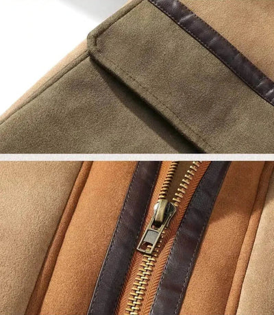 Cosimo - Veste Cuir Luxe Moderne