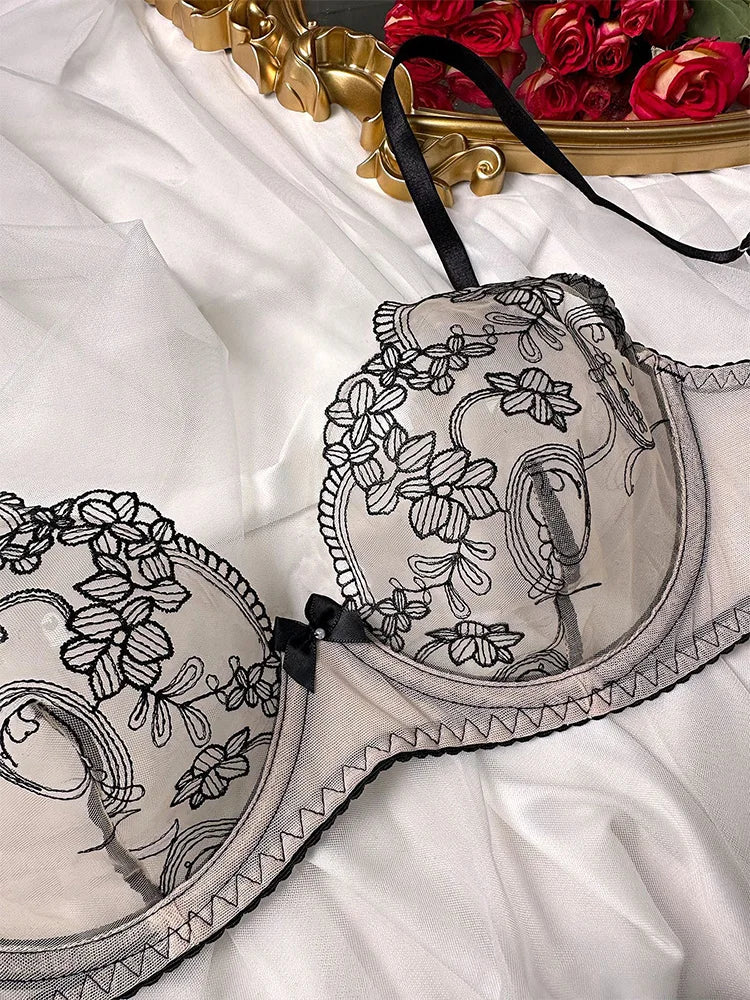 Gracelyn™ | Ensemble de Lingerie Élégante