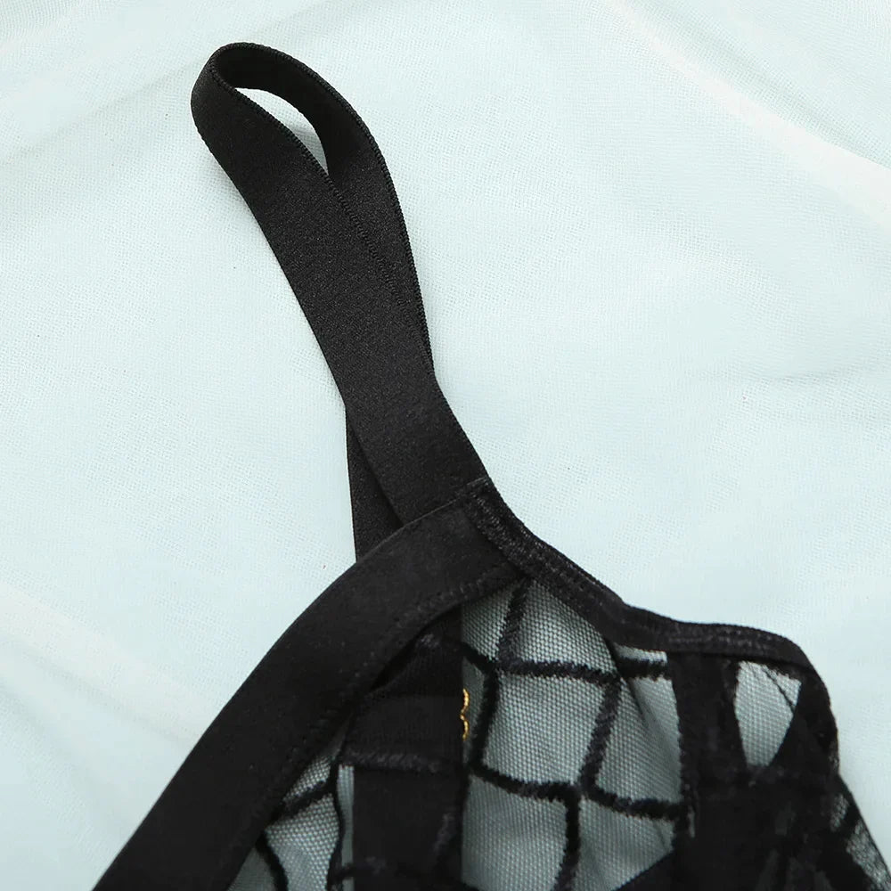 Aria | Bodysuit Élégant