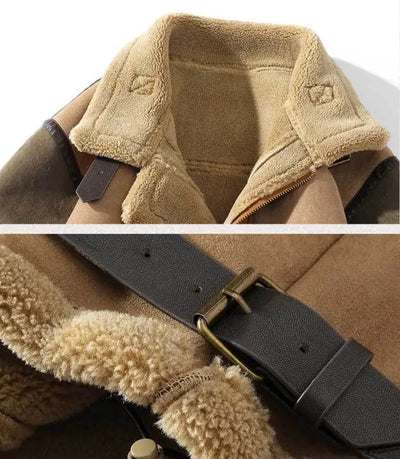 Cosimo - Veste Cuir Luxe Moderne