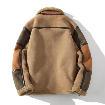 Cosimo - Veste Cuir Luxe Moderne