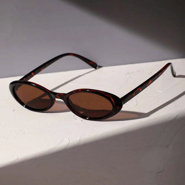 Lysandre™ | Lunettes Ovales Élégance Discrète