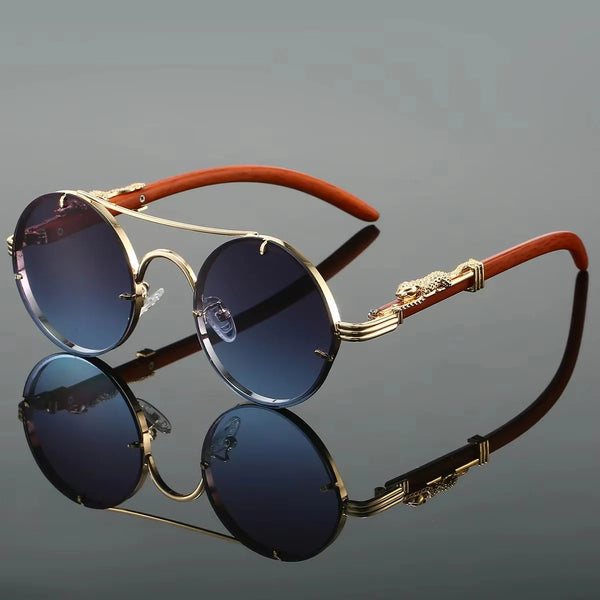 Dracarys™ | Lunettes Signature à Double Pont Sculpté