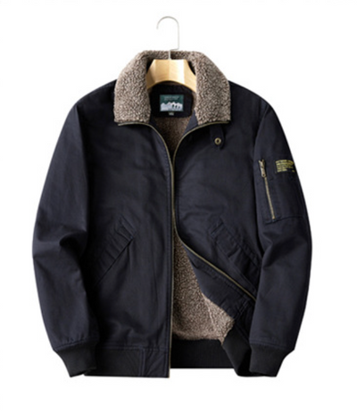 Crest - Veste Militaire Automnale