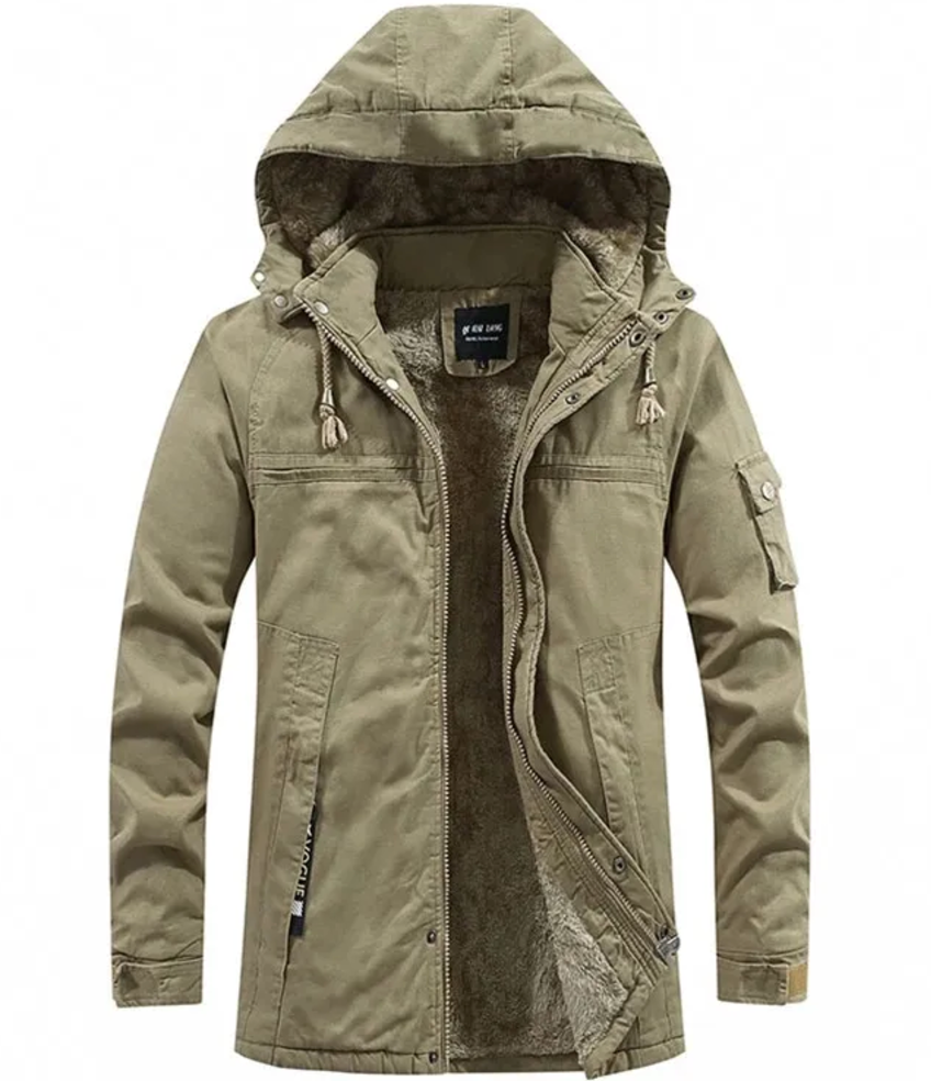 Jack - Veste En Fleece Douce