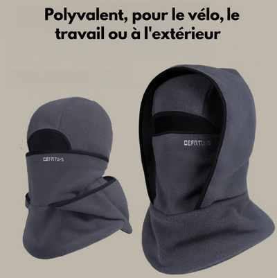 Gruds | Chapeau coupe-vent 3 en 1