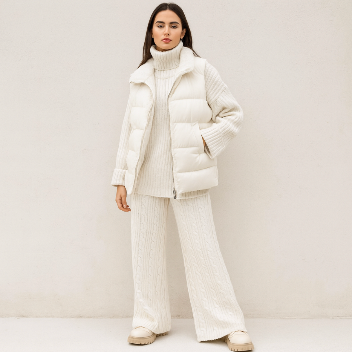 Cala | Ensemble décontracté et confortable