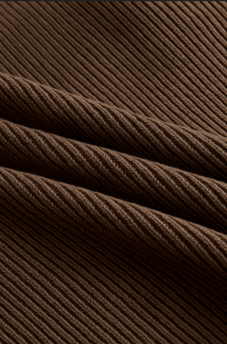 Nina™ | Robe Pull Élégante avec Volants