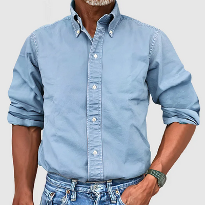 Pierre - Chemise Casual Élégante