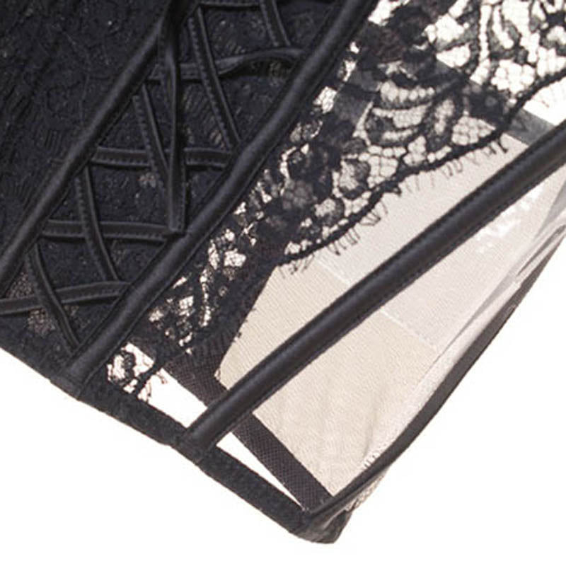 Kate | Bralette Italienne à Nœud Élégant