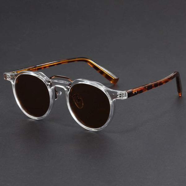 Valerio™ | Lunettes Ovales Signature Minimalistes