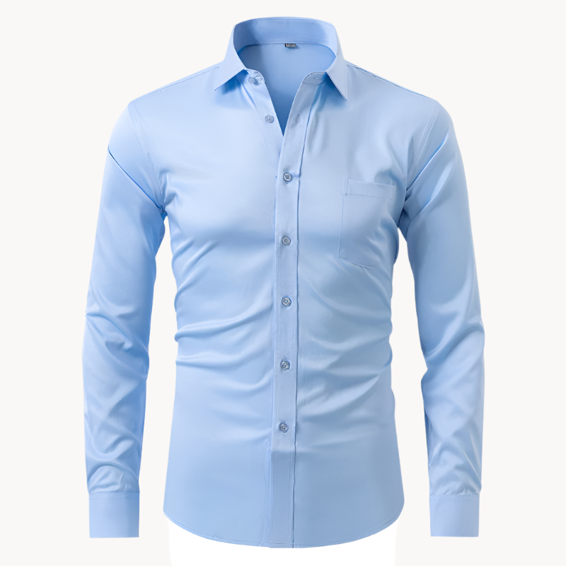 Vivio - Chemise Élégante Anti-Rides