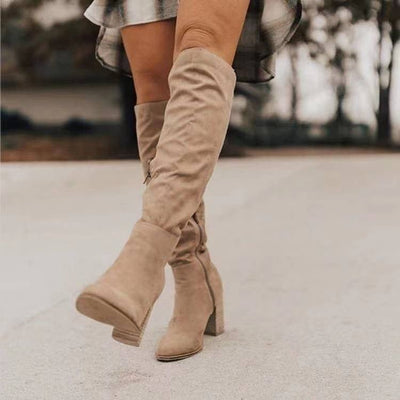 ALEXIA™ | Bottes Raffinées