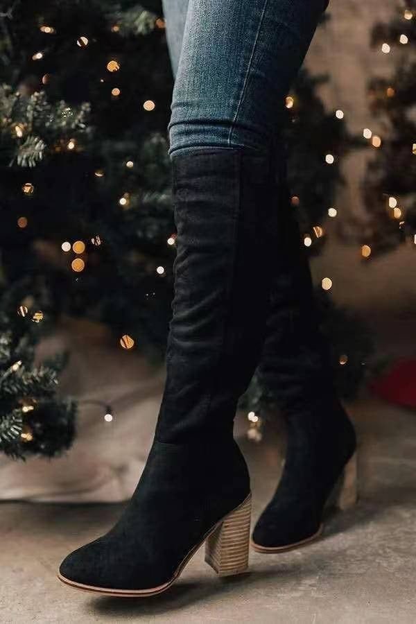 ALEXIA™ | Bottes Raffinées
