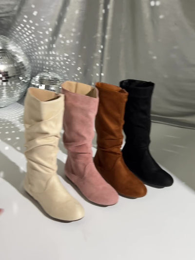 Clara | Bottes de Confort Quotidien
