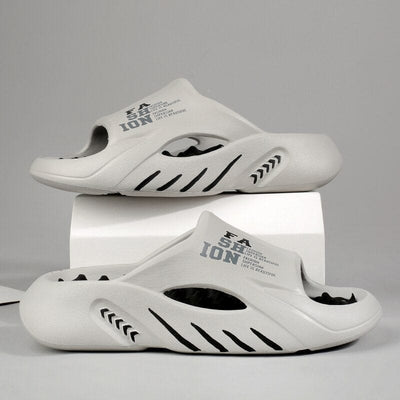 CloudFlow - Pantoufles De Massage Unisexes