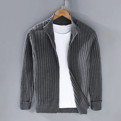 Massimo - Cardigan Chic En Coton