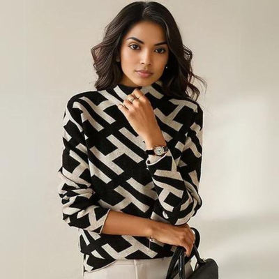 Eloise - Pull Doux Et Élégant