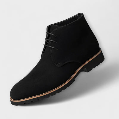 Adrien™ | Bottines Chukka au Style Intemporel