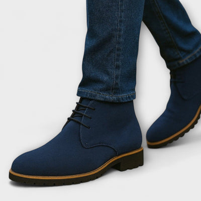 Adrien™ | Bottines Chukka au Style Intemporel