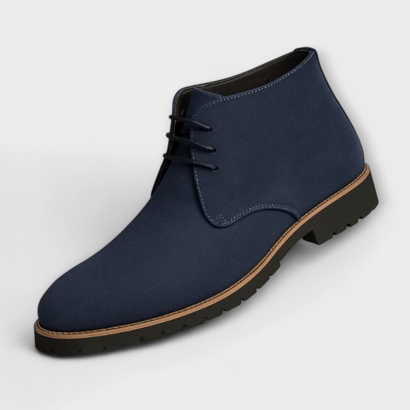 Adrien™ | Bottines Chukka au Style Intemporel