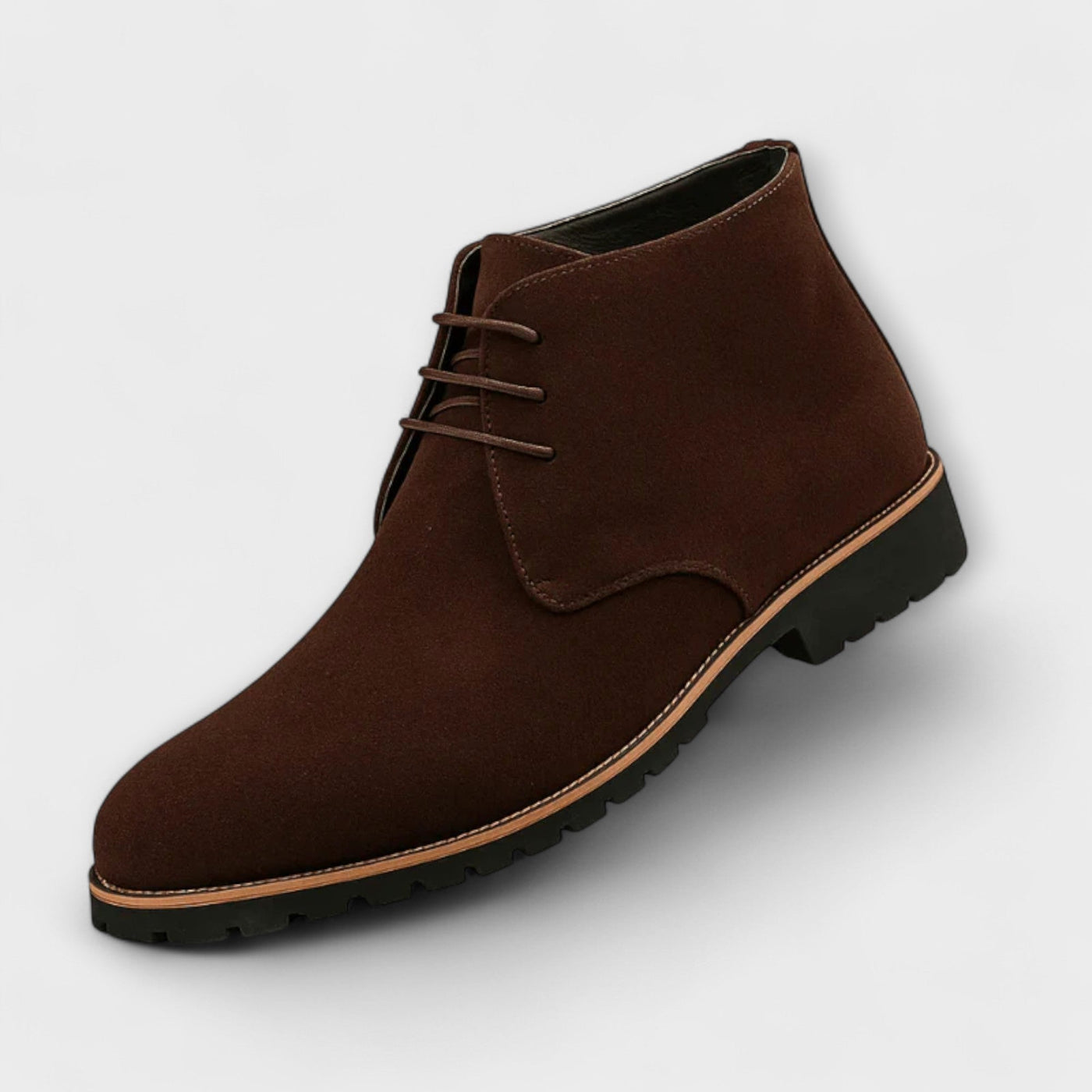 Adrien™ | Bottines Chukka au Style Intemporel